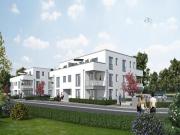 Wohnen mit Komfort - Neubau Eigentumswohnung in zentraler Lage von Bad Iburg