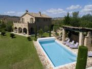 Traumhafte Villa mit Aussicht auf die Sibillini-Berge, Italien