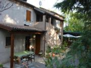 Landwirtschaftlicher Betrieb in Italien (Adriaküste) Zweifamilienhaus mit Restaurant und Nebengebäude mit Gästebereich