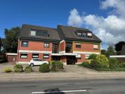 Perfekt geschnittene, modern ausgestattete Wohnung mit Balkon im 1.OG eines gepflegten Mehrparteienhauses in bevorzugter Wohnlage in Meppen Esterfeld 