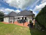 Top gepflegter Zustand! Großzügiger Bungalow mit Garage in Holte-Lastrup 