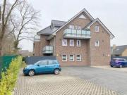 Neuwertige Singlewohnung mit Balkon (DG) in Haren-Emmeln zu vermieten!