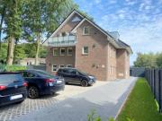 Rollstuhlgerechte EG-Wohnung mit Terrasse & kleinem Garten in Haren-Emmeln