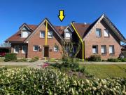Reihenmittelhaus mit Terrasse & Carport in Haren-Emmeln zu vermieten 