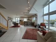 Penthouse mit Aufzug, Balkon und Garage in Georgsmarienhütte zu verkaufen